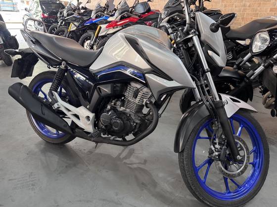 HONDA CG 160 TITAN 